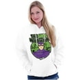 thumbnail image 4 of the Phantom Ghost Who Walks Hoodie Sweatshirt Women Men Brisco Brands S, 4 of 6
