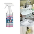 thumbnail image 6 of Bdday Bathtub Cleaner Bathroom Sink Cleaner Shower Glass Limescale Cleaner Stainless Steel Bathtub Stain Removal 60ml Carpet Cleaner Solution, 6 of 9