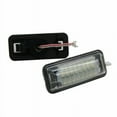 thumbnail image 5 of 2x High Brightness LED License Plate Lights 6500K, 1.68W, for Toyota 86 & Subaru BRZ/Impreza, 5 of 6