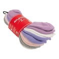 thumbnail image 3 of Set de tines Atleticos Talla Unitalla para Dama Multicolor 6 Pares, 3 of 4
