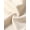 Natural Beige, variant on Women's 100% Wool Pashmina Style Wrap Scarf, Thick Soft Warm Winter Shawl, Oversized 27.5"x78.7" with Fringe for Office or Bridal Evening Wear