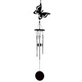 thumbnail image 1 of LCXmlly Hanging Wind Chime Handmade Wind Chime Metal Ladybug Shape Hanging Windbell Pendant Home Decor (1 Piece), 1 of 5