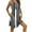 #6 Gray Dress, variant on Rvkxad Summer Dresses for Women 2025 Trendy Floral Sleeveless Swimsuit Coverup Flowy Crew Neck T Shirt Tank Dress Beach Loose Boho A Line Nightdress Blue S