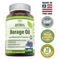 thumbnail image 6 of Herbal Secrets Borage Oil 1000 Mg 90 Softgels, 6 of 11