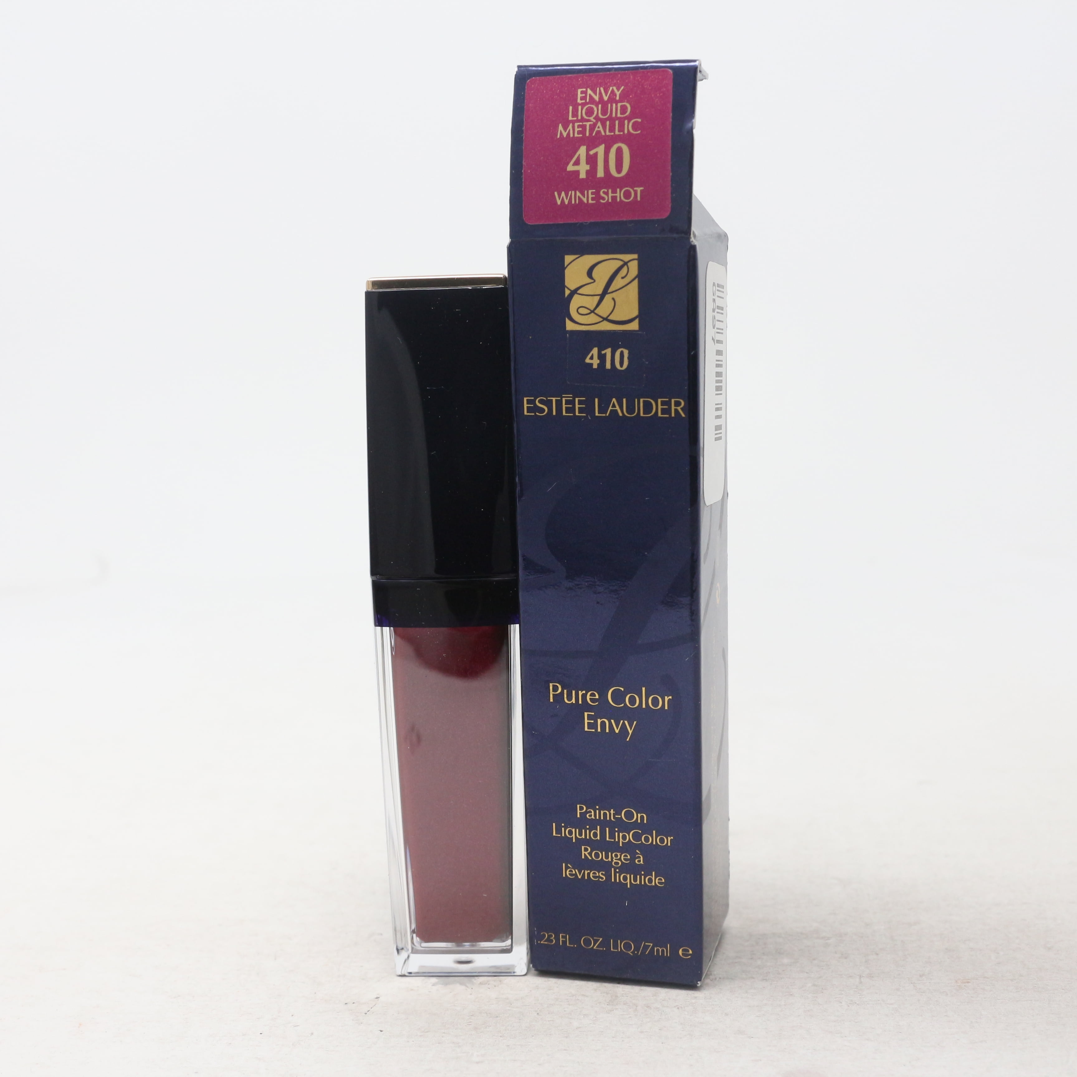 Estee Lauder Pure Color Envy Paint-On Lipcolor 0.23oz 410 Wine