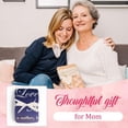 thumbnail image 6 of Gifts for Mom from Daughter, Throw Blanket for Mom Women, Mom Gifts Cozy Fleece Flannel Mother Blanket, I Love You Mom Soft Blanket, Mother‘s Day Blanket Birthday Gifts, 50" x 60", 6 of 6