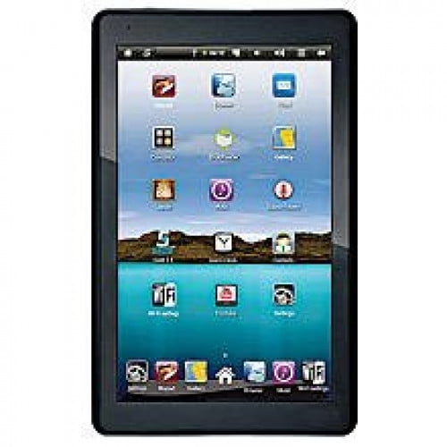 Sylvania 7" Tablet Express Plus Powered by Android 2.2 SYTABEX72