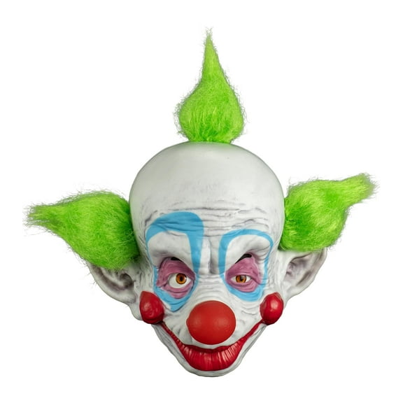 Trick or Treat Studios Killer Klowns From Outer Space Shorty Deluxe Injection Molded Plastic Mask
