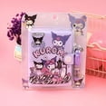 thumbnail image 3 of SANRIO Mini Notebook and Ballpoint Pen Set, College Ruled, Plastic & Paper, Stationery Set for Students Aged 14+, Cartoon Diary Notepad Journal, Back to School Season Office Supplies Gift, 3 of 5