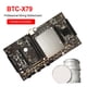 thumbnail image 5 of Matsuzay Placa base para minería con CPU E5-2620 con línea SATA Hardware de computadora profesional Componentes mejorados Suministros de red Juegos de teclado y mouse para computadora, 5 of 6