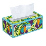 Kleenex Ultra Soft 3-Ply Flat Box Facial Tissues, 1 Pack (120 Total Tissues)