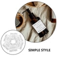 thumbnail image 4 of 12 etiquetas autoadhesivas para dispensadores de jabón. Pegatinas elegantes, funcionales e impermeables para jabón de manos, loción y gel de ducha. Ideales para el baño., 4 of 8