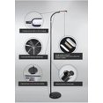 thumbnail image 3 of LUMOS LED Rechargeable Battery Operated Reading Floor Lamp, 3 of 6