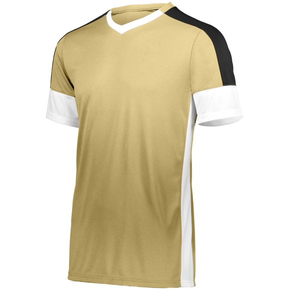 Wembley Maillot de Soccer TG Vegas Or/blanc/noir