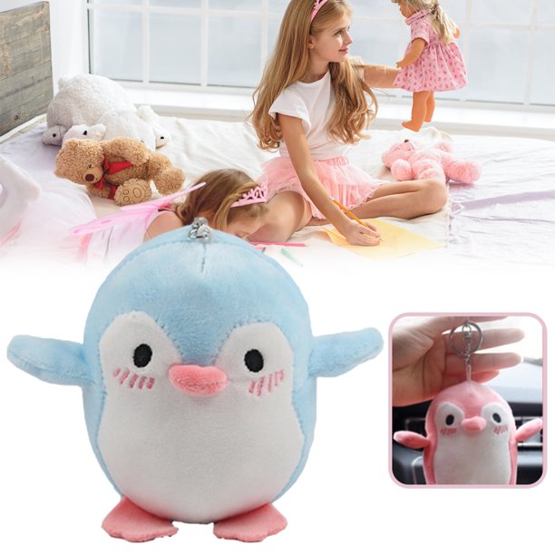 Pingüino De Juguete Pingüino Animal Felpa Colgante Decoraciones Para El Hogar Gran Regalo Para Niños O Amigos Speravity FN007670-03