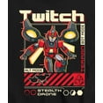 thumbnail image 3 of Transformers - Earth Spark Short Sleeve Graphic T-Shirt, 3 of 5