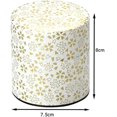 thumbnail image 4 of Yamaco 80094 Po Can, Gorgeous Flowers, S, Tea Can, 4 of 6