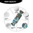 thumbnail image 5 of Gaeub Comic Airplane Cockpit Illustration Print Candy Pillow Cylindrical Pillows,Candies Shaped Accent Throw Pillow Including pillow core, for Couch Bed Sofa Living Room 22.4 x 9.8Inches, 5 of 8