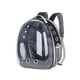thumbnail image 5 of Mochila para gatos al aire libre, plegable, de malla transpirable, expandible, 1 unidad, 5 of 6