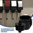 thumbnail image 2 of 4PCS UF-1 Buse et Diffuseur Ensemble pour Coke UF-1 Soda Réparation Externe Externe Valves Ou Soda Maker Remplacement.51101, 2 of 5