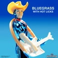 thumbnail image 2 of Super7 - Silverhawks ReAction Figures Wave 01 - Bluegrass (Toy Version), 2 of 4