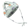 thumbnail image 1 of Casco De Seguridad Para Bebés, Patrón Exquisito Protector De Cabeza Para Niños Pequeños Suave Encantador Transpirable Exquisito Para Gatear Para Sala De Estar, 1 of 7