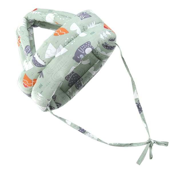 Casco De Seguridad Para Bebés, Patrón Exquisito Protector De Cabeza Para Niños Pequeños Suave Encantador Transpirable Exquisito Para Gatear Para Sala De Estar