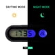 thumbnail image 2 of Reloj Digital De Coche De Moda 2 En 1 Con Pegatina De Doble Cara, Indicador De Temperatura De Vehículos Con Retroiluminación Led Para Coches Universales Kearding VI004513-00, 2 of 6
