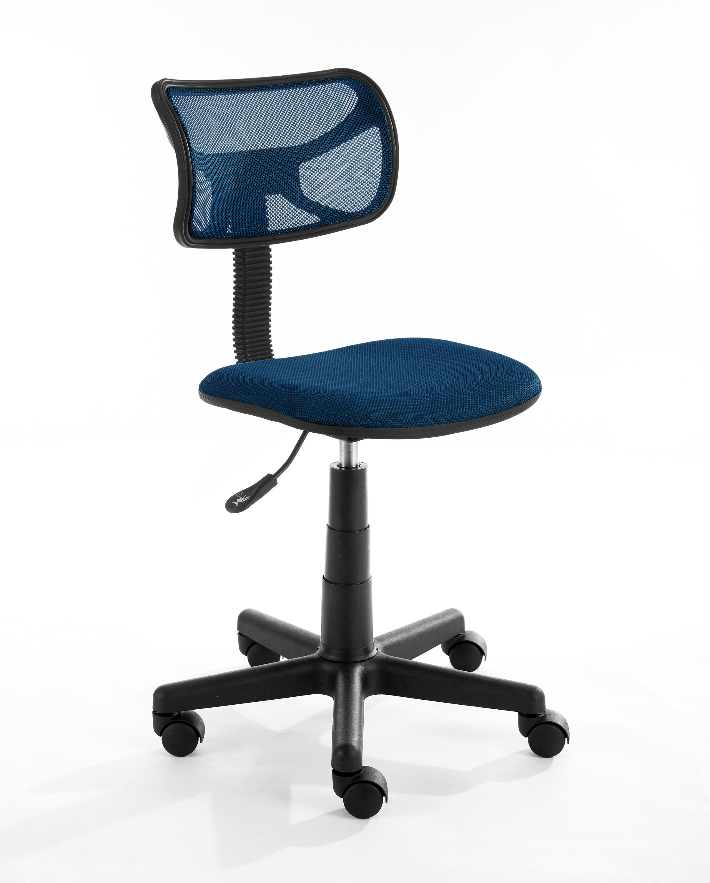 Urban Shop Task Chair with Adjustable Height & Swivel, 225 lb. Capacity, Multiple Colors - image 4 of 5