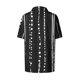 thumbnail image 5 of Blusas para mujeres Moda casual Impresión casual cómoda de manga corta botón de bolsillo Camiseta de la blusa superior para primavera verano, 5 of 7