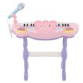 thumbnail image 4 of Kids Piano Keyboard, Plastic Shell Portable Electronic Piano Toy 37 Key  For School, 4 of 8