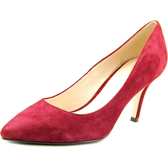 Cole Haan Women's Juliana Pump 6.5 BM US, Zinfandel