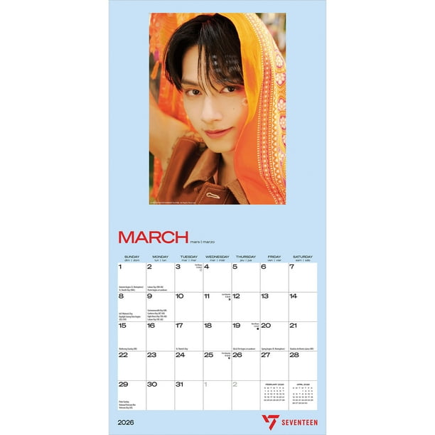 Seventeen OFFICIAL | 2026 7x14