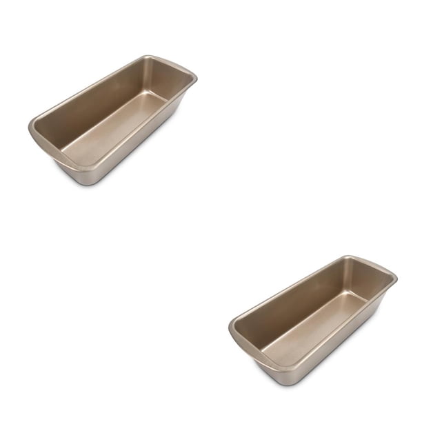 Inteprter Molde Rectangular para pan tostado resistente a altas temperaturas, molde para hornear pan, moldes para magdalenas, suministros de Type3 NO3
