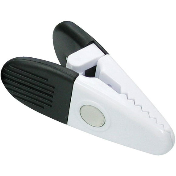 Magnetic Clips Master Magnetics, imán de neodimio de 9 cm, paquete de 2