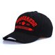 thumbnail image 1 of Gorra de béisbol DSQUAREDS con estampado de anime, de mezclilla, para hombre y mujer, 1 of 1