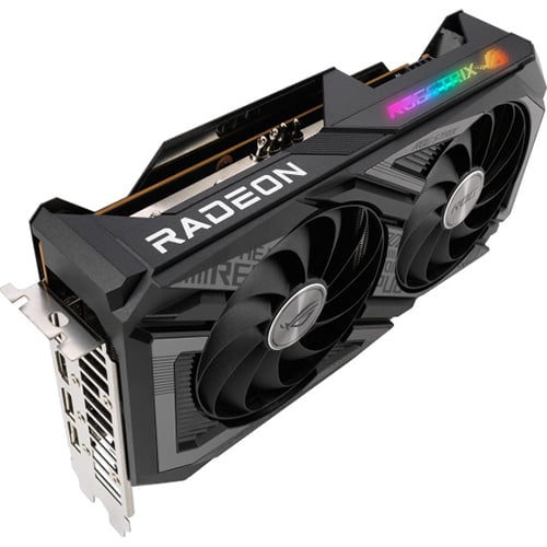 ASUS AMD Radeon 6600XT - PCI Express 4.0 8GB GDDR6 SDRAM