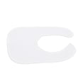 thumbnail image 4 of Babero Para Bebé, Diseño De Babero Blanco Limpio Para Niños Pequeños Para El Hogar Para Recién Nacidos ANGGREK Otros, 4 of 8
