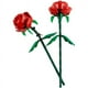 thumbnail image 1 of Kit de construcción de rosas, regalo único de Pascua para adolescentes o niños, conjunto de construcción de colección botánica, relleno de cesta de Pascua para construir, 1 of 5