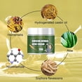 thumbnail image 4 of Crema para el acné HUOGUO Ginseng Herbal Desalt, reparadora de cicatrices, 10-50 g, 4 of 4