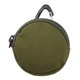 thumbnail image 3 of Estuche multifunción para auriculares, bolsa organizadora de cables impermeable Verde, 3 of 9
