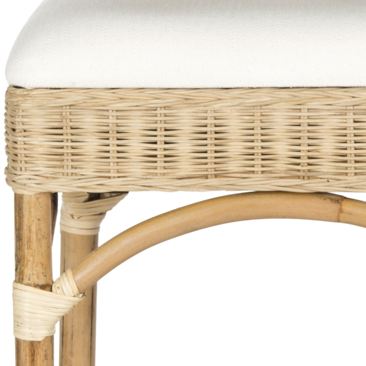 Safavieh Fremont Bar Stool, FOX6532A