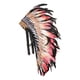 thumbnail image 2 of de americano, sombrero de jefe para representaciones teatrales de carnaval, 2 of 8