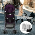 thumbnail image 4 of Baby Stroller Handle, Armrest Safe 100KG Humane Design Comfortable  For Baby Carriage, 4 of 8