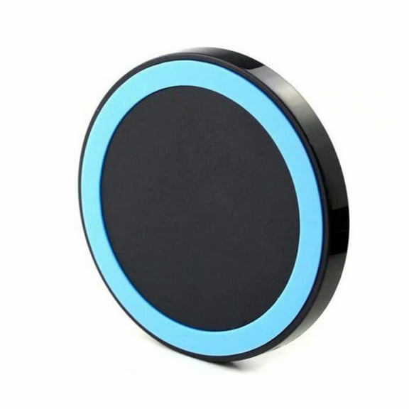 Wireless Charger, Qi Certified Wireless Charging Pad Compatible with iPhone Xs Max/XS/XR/X/8/8 Plus, Samsung Galaxy S10/S10 /S10E/Note 9/S9/S9 /Note 8/S8/S7