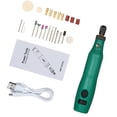 thumbnail image 4 of Électrique, Kit d'Outils Taille Stylo Taille Stylo Ensemble Poignée Taille 1.2w Ensemble Poignée 3.7v Adben Dabey / 18v, 4 of 6