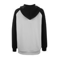 thumbnail image 4 of Super Large Hoodie Cute Sports Shirt with Velvet Fashion Casual Sweater for Women 2025 Winter Top, 4 of 8