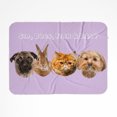 thumbnail image 1 of Moderne : Couverture Personnalisée pour Quatre Animaux, 1 of 3