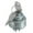 Silver, variant on Dayesque 5 Replacement Ignition Switch with Keys for Lawn Mowers, Riding Mowers, Tractors, and Outdoor Equipment