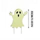 thumbnail image 3 of Xihbxyly Decoraciones de Halloween para Jardín, Letrero Luminoso de Estaca Fantasma, Plástico Corrugado Duradero, Decoración para Fiesta de Halloween Al Aire Libre, Acento Espeluznante para Jardín, A, 3 of 7